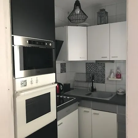 Apartment Prado *