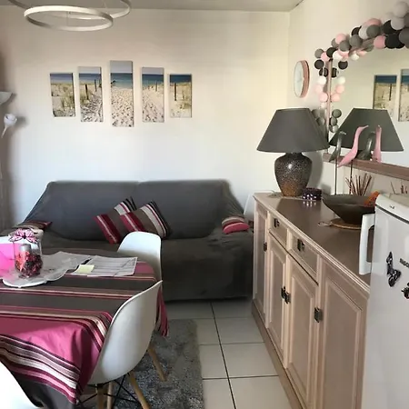 Prado דירה ביאריץ