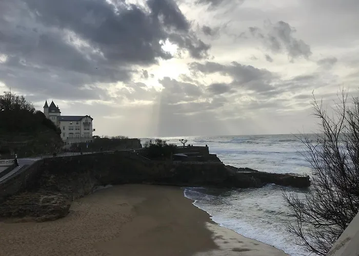 Prado Appartement Biarritz