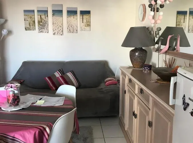 Prado Appartement Biarritz