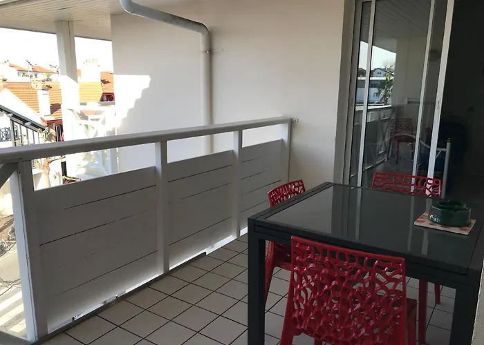Prado Appartement Biarritz