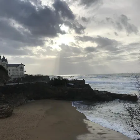 Prado Apartament Biarritz